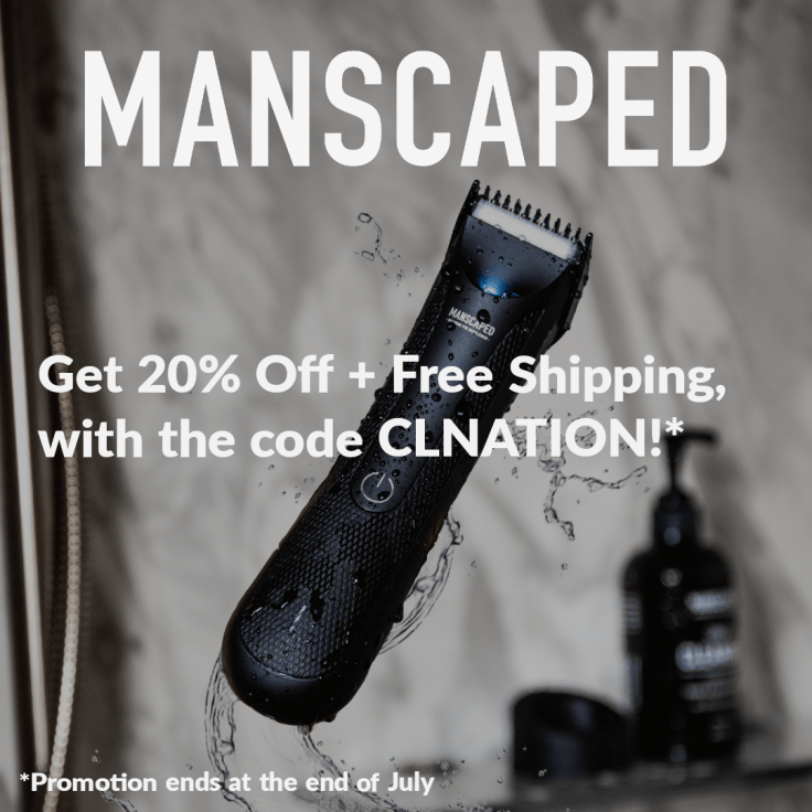 Manscaped